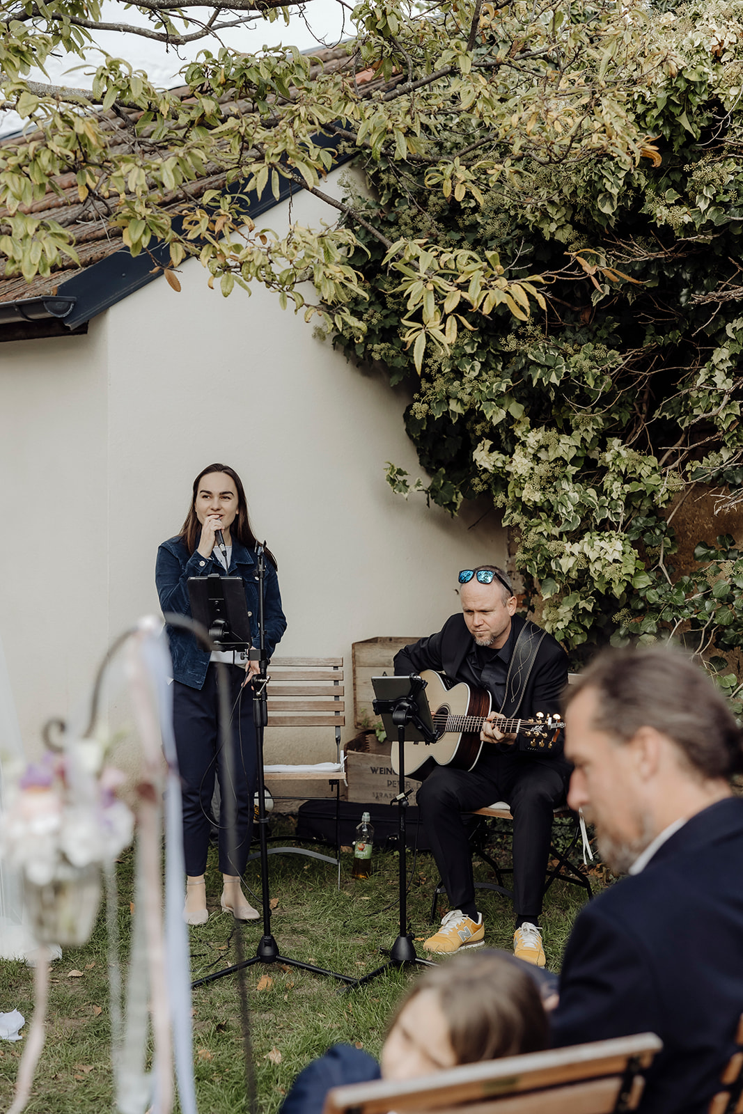Kathrin & Bernhard