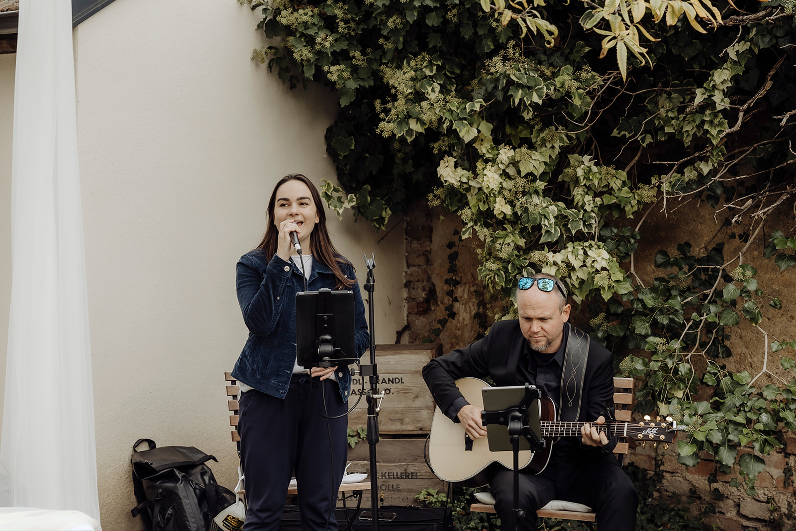 Kathrin & Bernhard