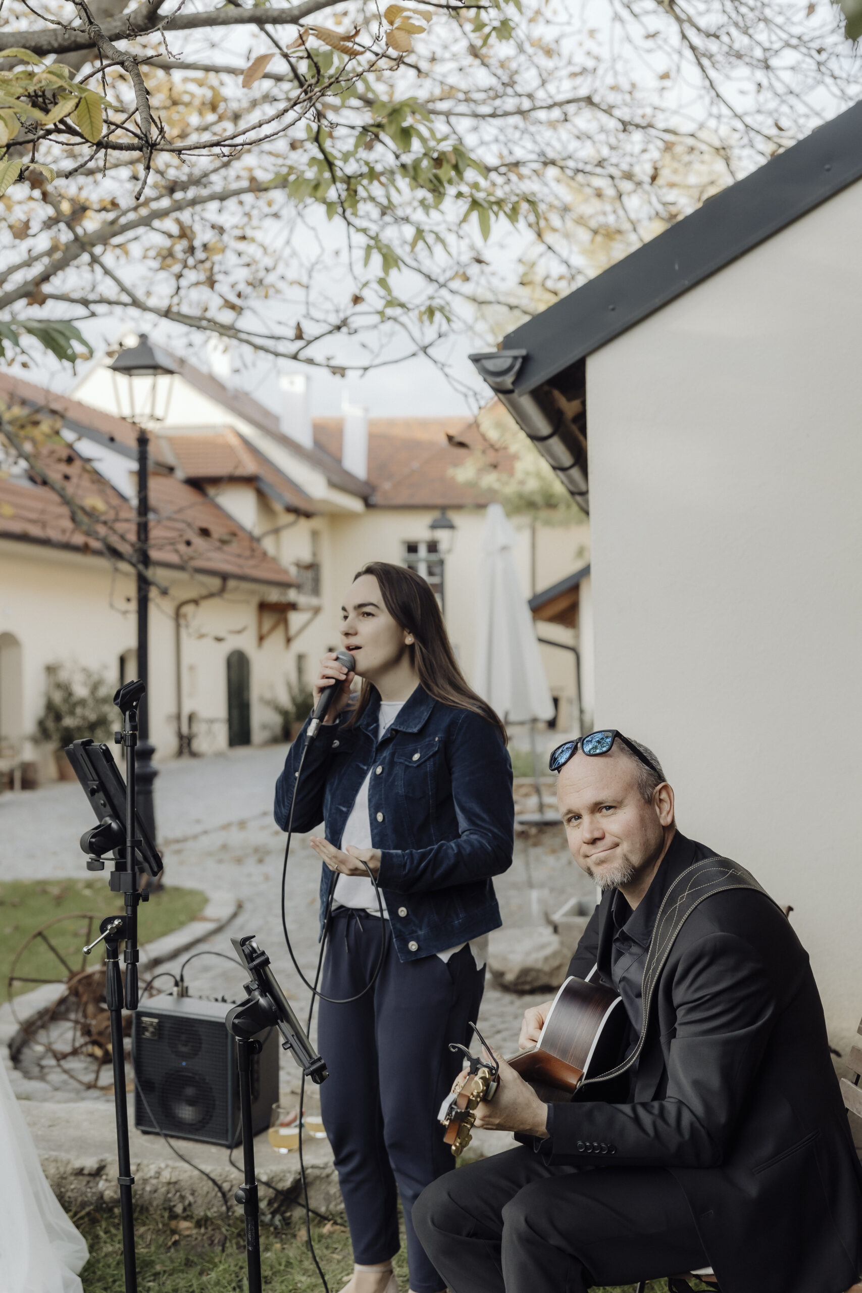 Kathrin & Bernhard